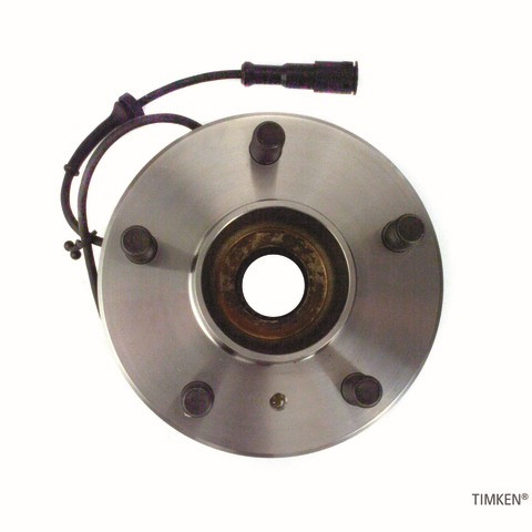 Wheel Bearing and Hub Assembly fits 1999-2004 Land Rover Discovery  TIMKEN