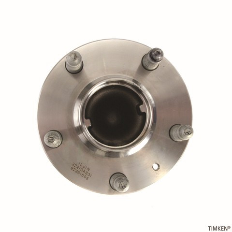 Wheel Bearing and Hub Assembly fits 2014-2017 Chevrolet Caprice SS  TIMKEN