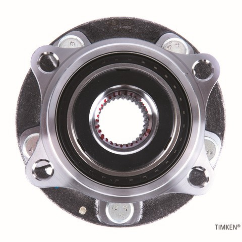 Wheel Bearing and Hub Assembly fits 2016-2018 Hyundai Sonata  TIMKEN
