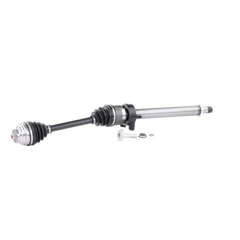 New Cv Axle Shaft fits 2016-2018 Mini Cooper Clubman  TRAKMOTIVE
