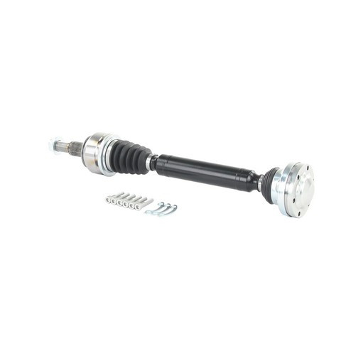 CV Axle Shaft SurTrack GM-8507