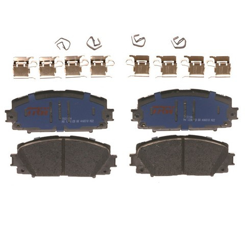 TRW Electric Blue fits 2012-2019 Toyota Prius C  TRW AUTOMOTIVE