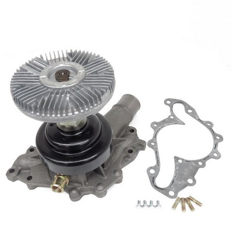 US Motor Works Engine Water Pump with Fan Clutch P/N:MCK1043