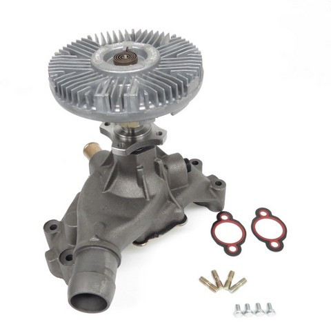 US Motor Works Engine Water Pump with Fan Clutch P/N:MCK1046