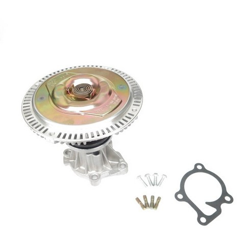 US Motor Works Engine Water Pump with Fan Clutch P/N:MCK1066