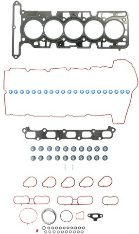 Engine Cylinder Head Gasket Set fits 2007-2008 Isuzu i-370  VICTOR REINZ