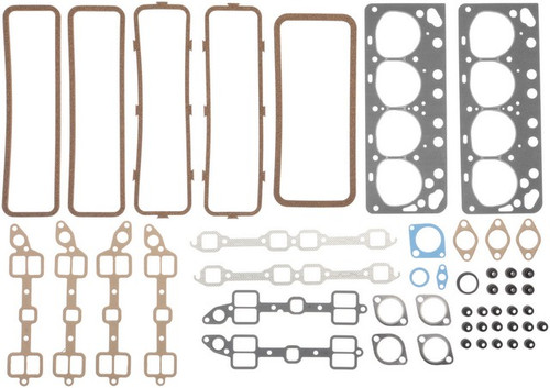 Engine Cylinder Head Gasket Set fits 1955-1962 Mercury Montclair,Monterey Colony