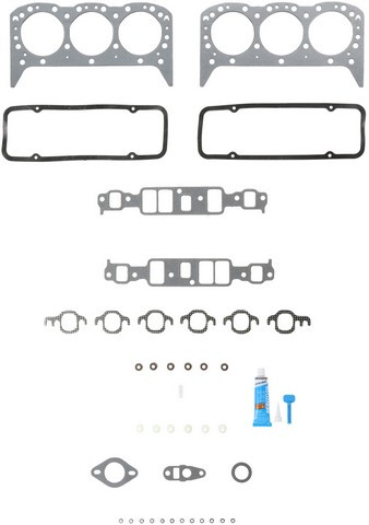 Engine Cylinder Head Gasket Set fits 1980-1981 Pontiac Grand LeMans,LeMans Catal