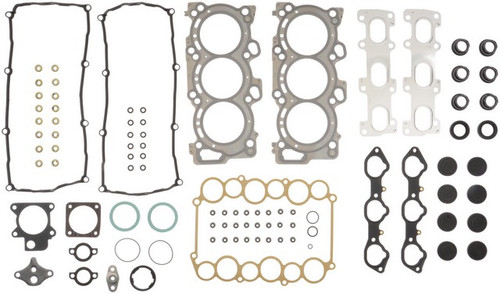 Engine Cylinder Head Gasket Set fits 1998-2004 Isuzu Rodeo Trooper Amigo  VICTOR