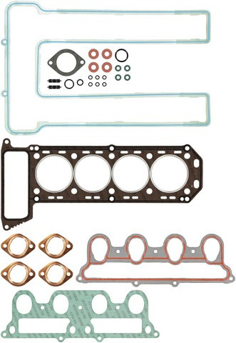 Engine Cylinder Head Gasket Set fits 1971-1977 Alfa Romeo Spider Alfetta  VICTOR
