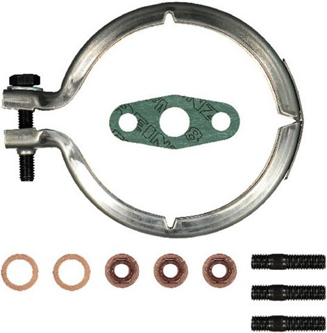 Victor Reinz Turbocharger Mounting Gasket Set P/N:04-10220-01