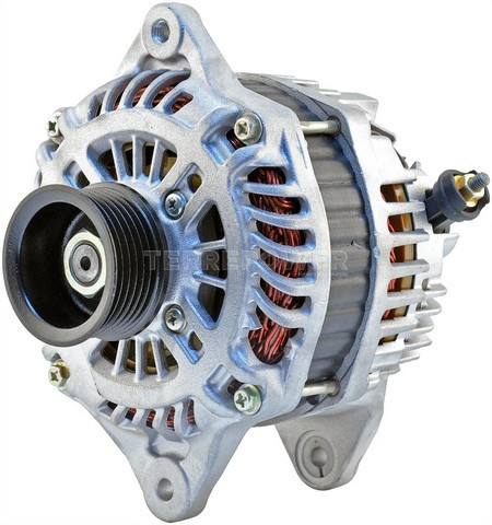 TERREPOWER formerly BBB Industries Alternator P/N:11437