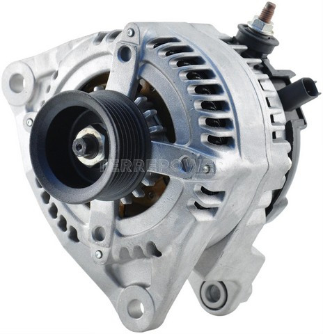 TERREPOWER formerly BBB Industries Alternator P/N:11448