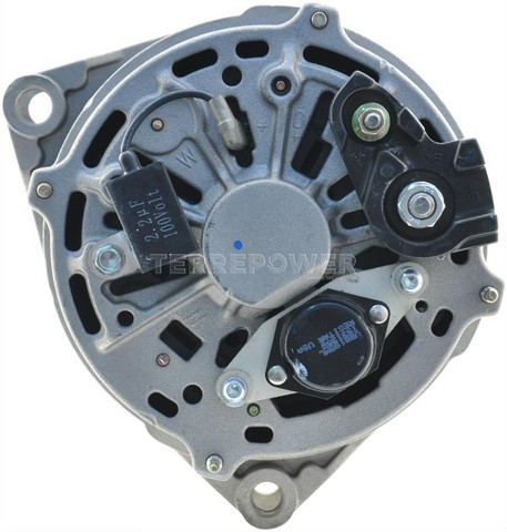 TERREPOWER formerly BBB Industries Alternator P/N:13281