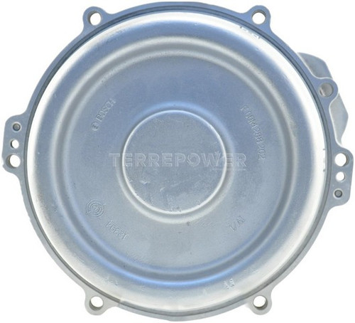 TERREPOWER formerly BBB Industries Alternator P/N:13976