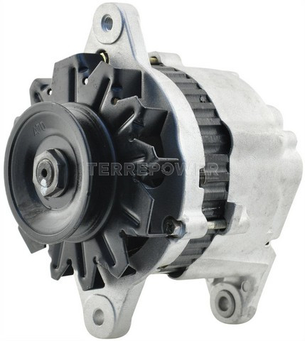 TERREPOWER formerly BBB Industries Alternator P/N:14231