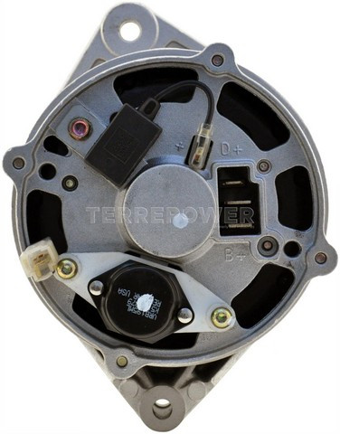 TERREPOWER formerly BBB Industries Alternator P/N:14410