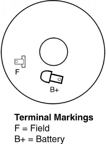 TERREPOWER formerly BBB Industries Generator P/N:15017