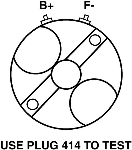 TERREPOWER formerly BBB Industries Generator P/N:15268