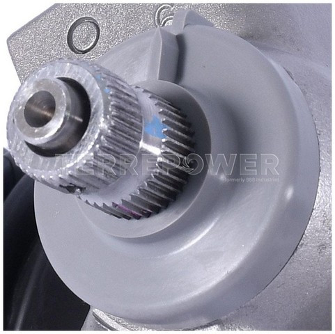 TERREPOWER formerly BBB Industries Rack and Pinion Assembly P/N:310-0276