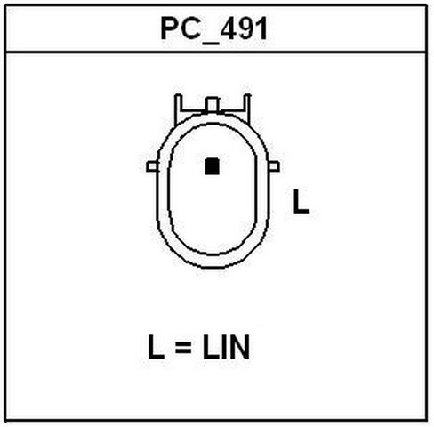 TERREPOWER formerly BBB Industries Alternator P/N:42022