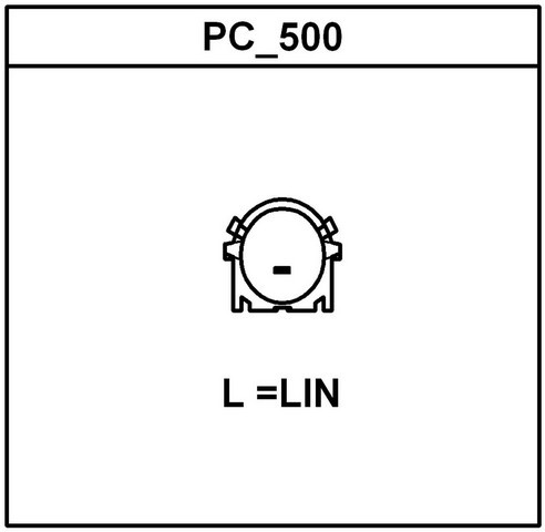 TERREPOWER formerly BBB Industries Alternator P/N:42026