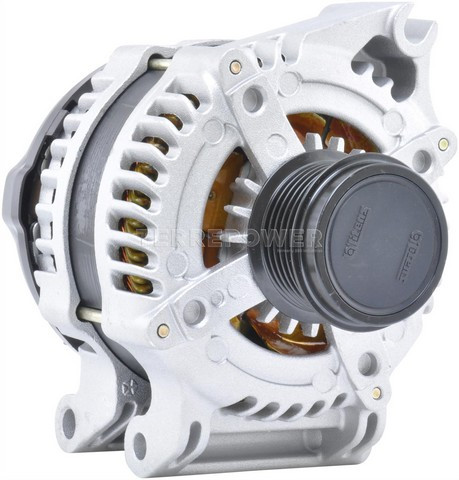 TERREPOWER formerly BBB Industries Alternator P/N:42070