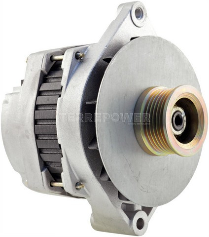 BBB Industries Alternator P/N:7942-2