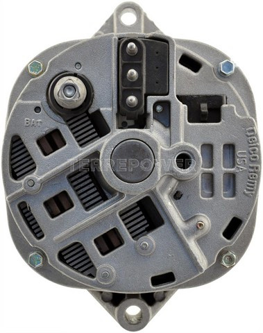 BBB Industries Alternator P/N:8136-2