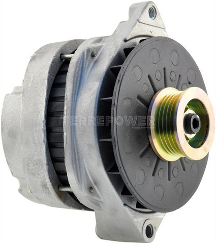 TERREPOWER formerly BBB Industries Alternator P/N:8163-2