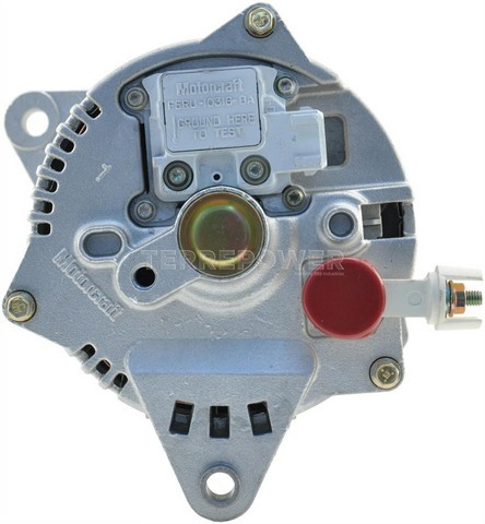 TERREPOWER formerly BBB Industries Alternator P/N:N7774