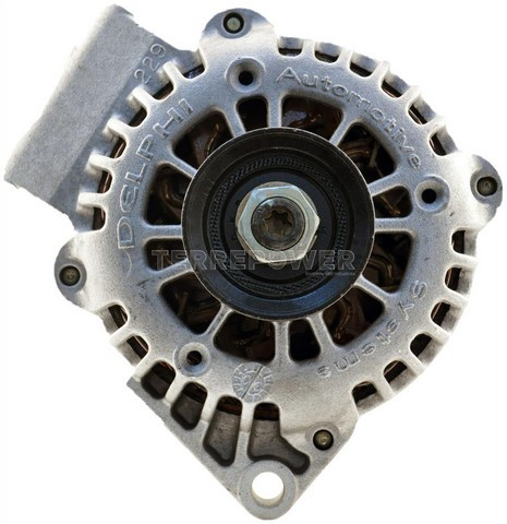BBB Industries Alternator P/N:N8197-7