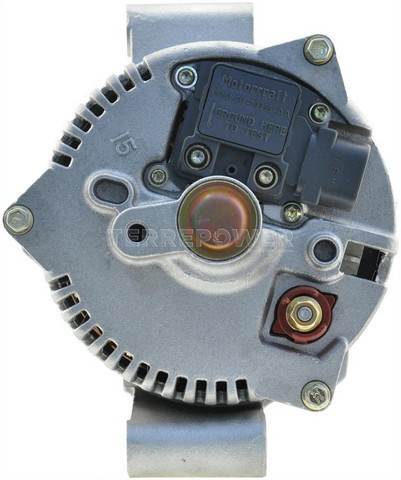 TERREPOWER formerly BBB Industries Alternator P/N:N8520