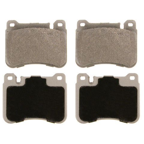 Disc Brake Pad Set fits 2001-2011 Mercedes-Benz SLK350 C320 CLK350  WAGNER BRAKE