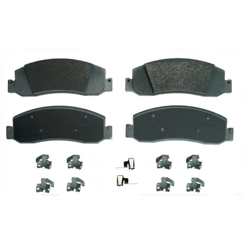 Wagner Brake Disc Brake Pad Set P/N:MX1333A