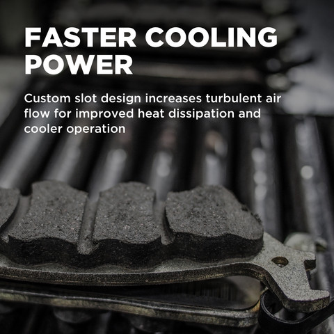 Disc Brake Pad Set-OEX Disc Brake Pad Front Wagner OEX1149