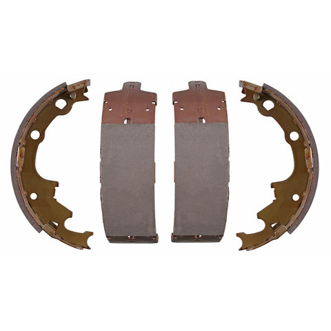 Wagner Brake Drum Brake Shoe P/N:Z538