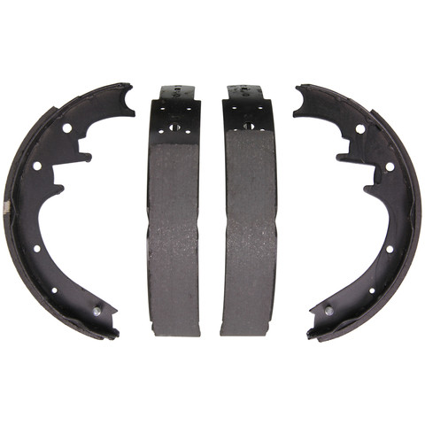 Wagner Brake Drum Brake Shoe P/N:Z670