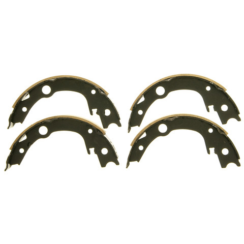 Wagner Brake Parking Brake Shoe P/N:Z796