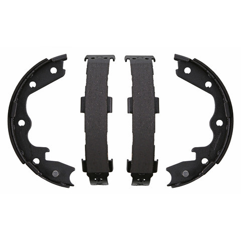 Wagner Brake Drum Brake Shoe P/N:Z896
