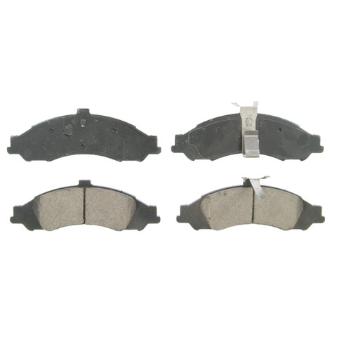 Disc Brake Pad Set fits 2004 Pontiac GTO  WAGNER BRAKE