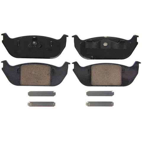 Disc Brake Pad Set fits 2003-2005 Lincoln Aviator  WAGNER BRAKE