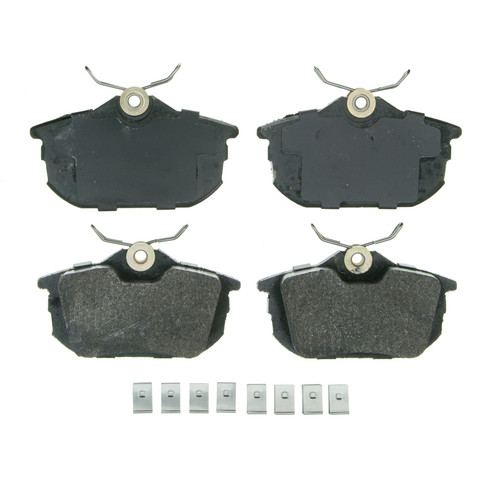 Disc Brake Pad Set fits 2000-2004 Volvo V40 S40  WAGNER BRAKE