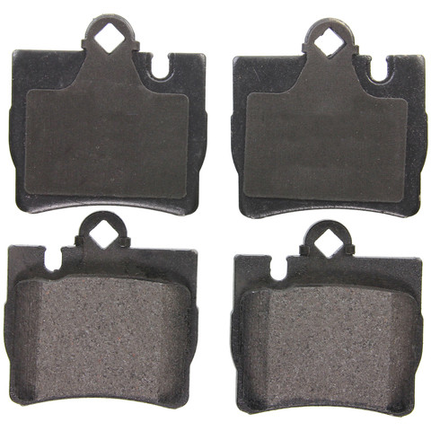 Disc Brake Pad Set fits 2000-2003 Mercedes-Benz CL500 S430 S500  WAGNER BRAKE