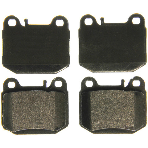 Wagner Brake Disc Brake Pad Set P/N:ZX874