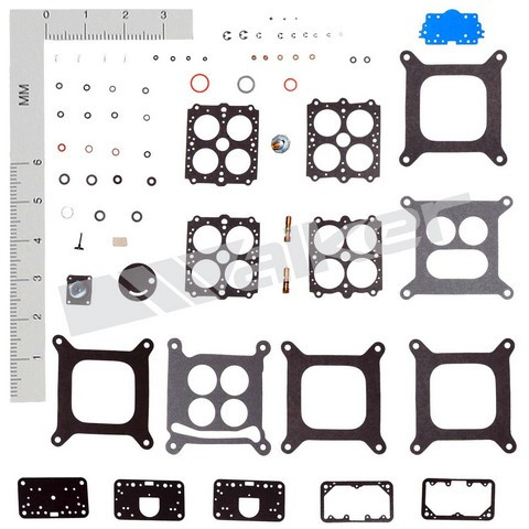 Carburetor Repair Kit fits 1958-1977 Mercury Commuter Colony Park,Monterey Couga