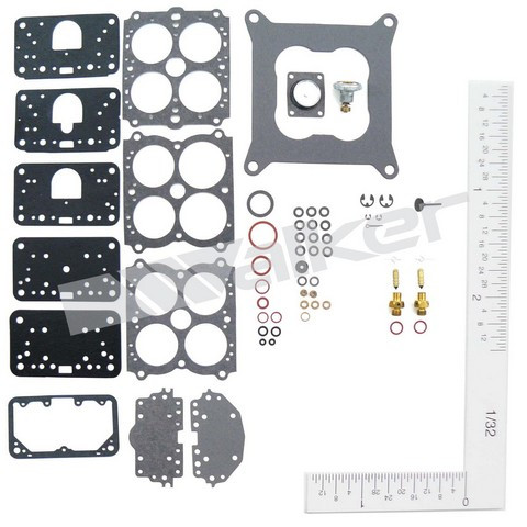Carburetor Repair Kit fits 1967-1972 Plymouth Fury Fury I,Fury II,Fury III GTX