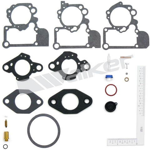 Carburetor Repair Kit fits 1975-1976 Pontiac Astre Sunbird  WALKER PRODUCTS, INC