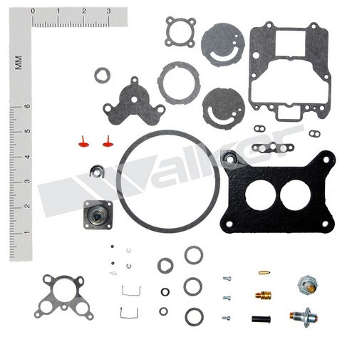 Carburetor Repair Kit fits 1981 Mercury Capri,Zephyr  WALKER PRODUCTS, INC.