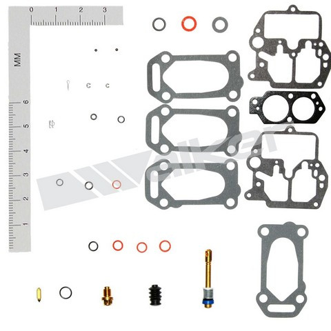 Carburetor Repair Kit fits 1984 Mercury Capri,Marquis,Topaz  WALKER PRODUCTS, IN